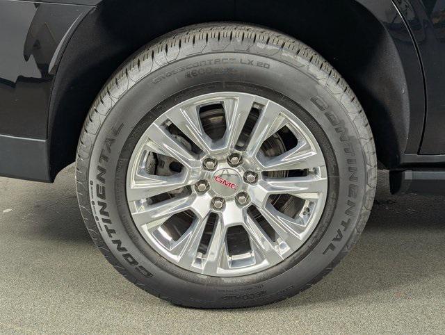 used 2025 GMC Yukon car, priced at $84,989