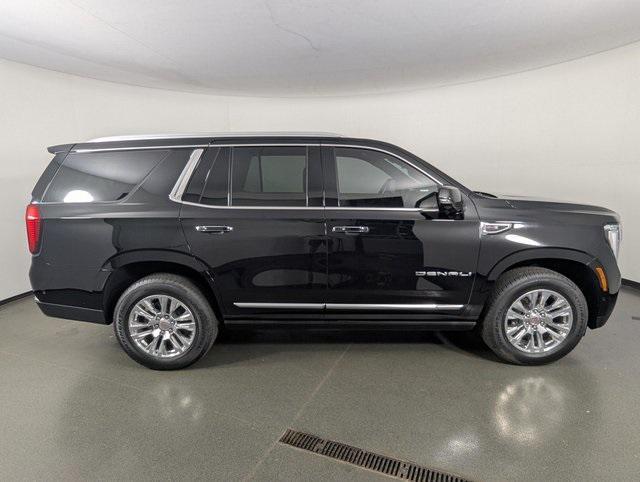 used 2025 GMC Yukon car, priced at $84,989