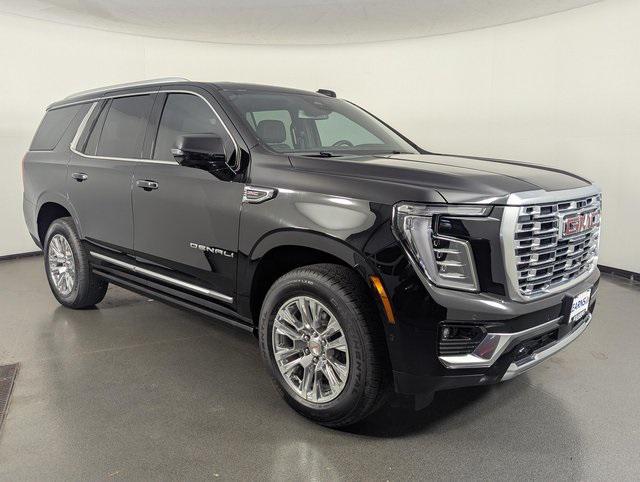 used 2025 GMC Yukon car, priced at $84,989