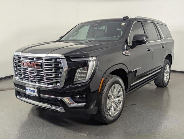 used 2025 GMC Yukon car, priced at $84,989