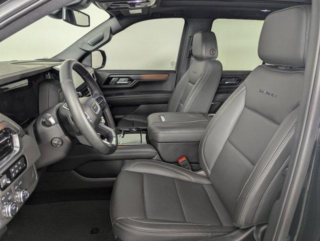 used 2025 GMC Yukon car, priced at $84,989