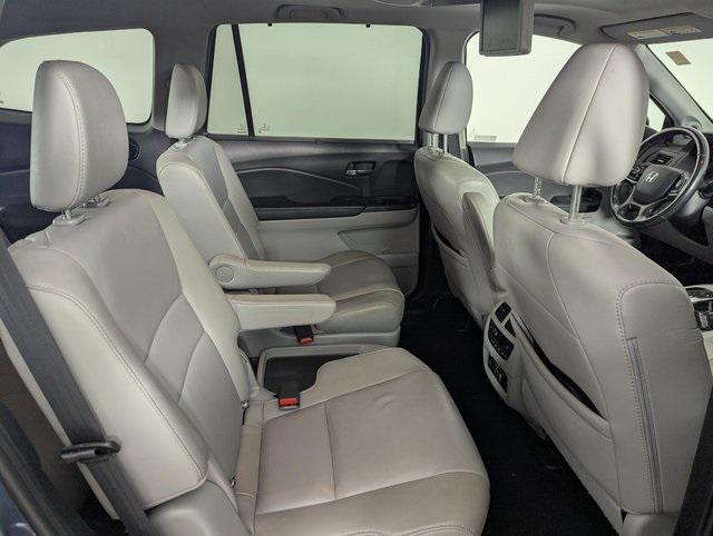 used 2019 Honda Pilot car, priced at $22,989