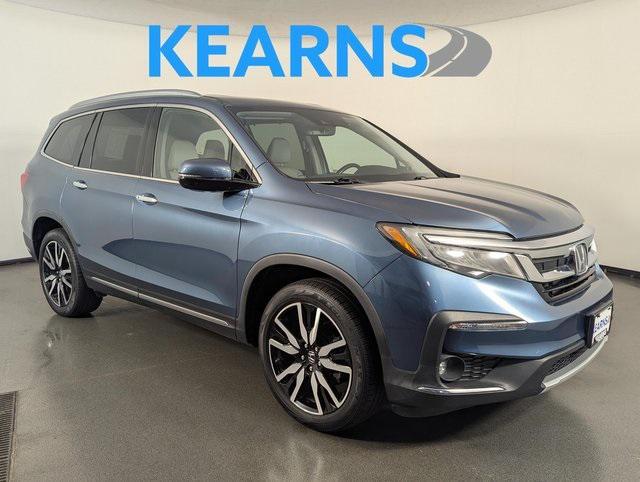 used 2019 Honda Pilot car, priced at $22,989