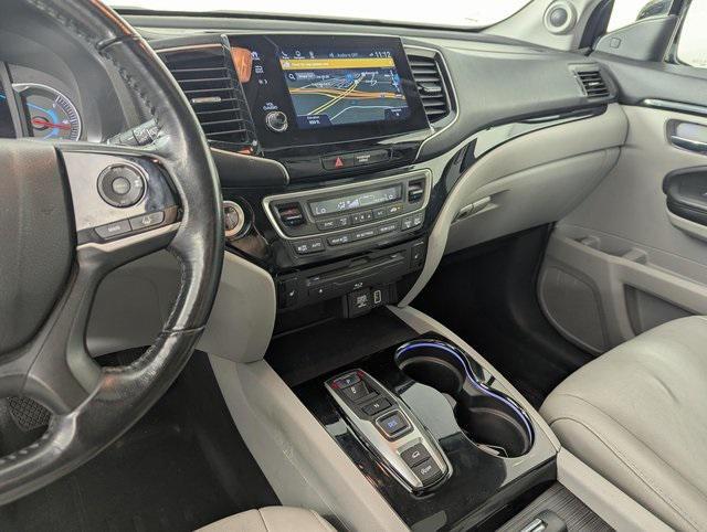 used 2019 Honda Pilot car, priced at $22,989