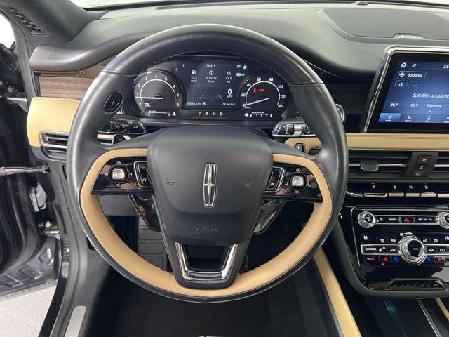 used 2020 Lincoln Corsair car, priced at $26,489