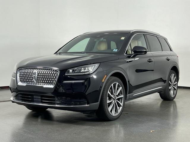 used 2020 Lincoln Corsair car, priced at $26,489