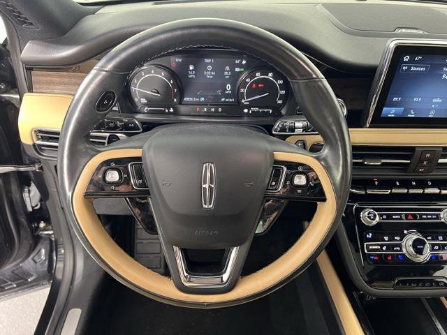 used 2020 Lincoln Corsair car, priced at $26,489