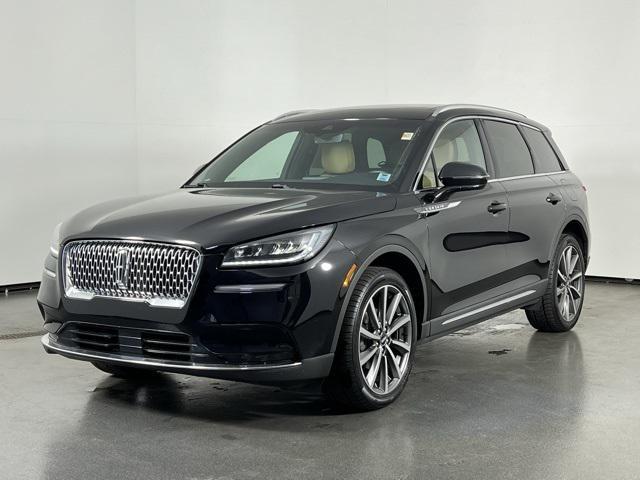 used 2020 Lincoln Corsair car, priced at $26,489