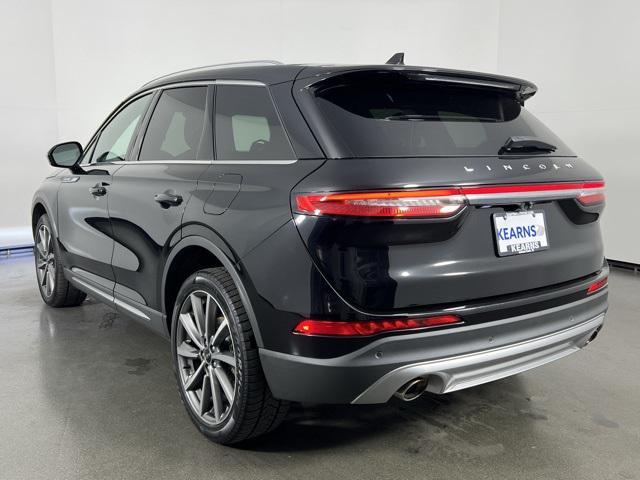 used 2020 Lincoln Corsair car, priced at $26,489