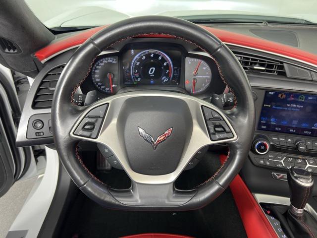 used 2016 Chevrolet Corvette car, priced at $49,989