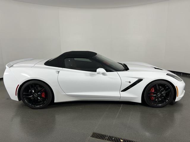 used 2016 Chevrolet Corvette car, priced at $49,989