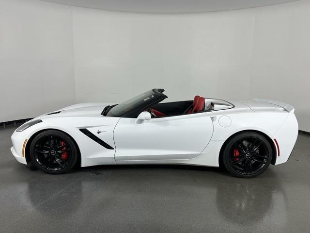 used 2016 Chevrolet Corvette car, priced at $49,989