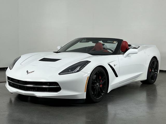 used 2016 Chevrolet Corvette car, priced at $49,989