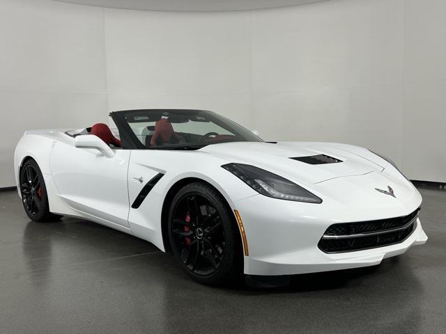 used 2016 Chevrolet Corvette car, priced at $49,989