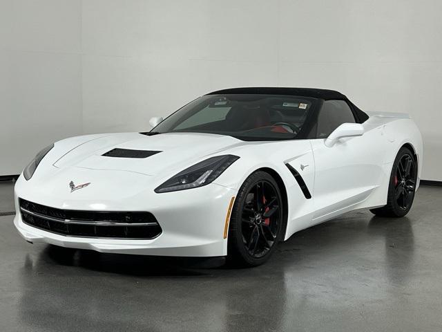 used 2016 Chevrolet Corvette car, priced at $49,989