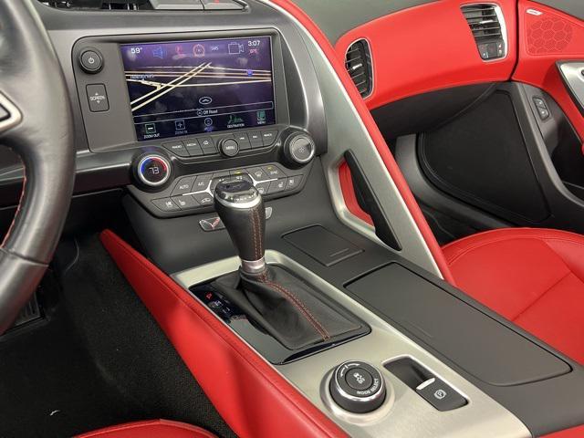 used 2016 Chevrolet Corvette car, priced at $49,989