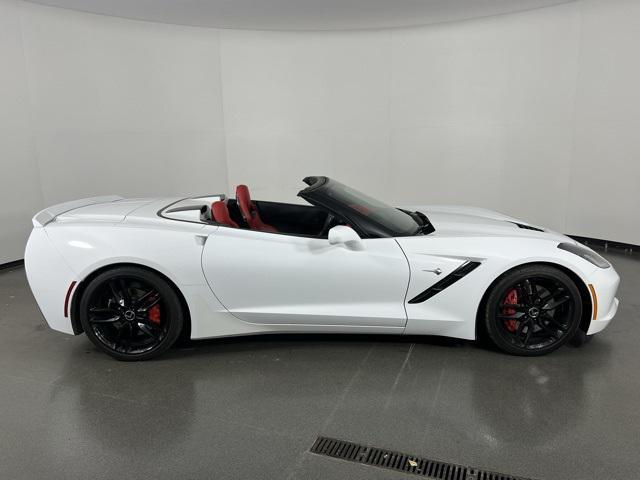 used 2016 Chevrolet Corvette car, priced at $49,989