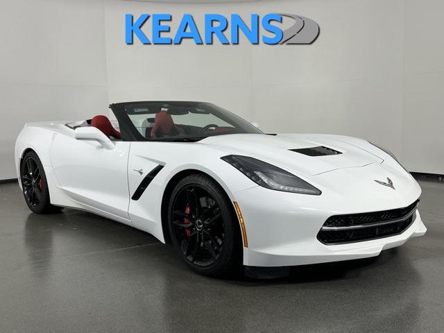 used 2016 Chevrolet Corvette car, priced at $49,989