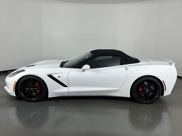 used 2016 Chevrolet Corvette car, priced at $49,989