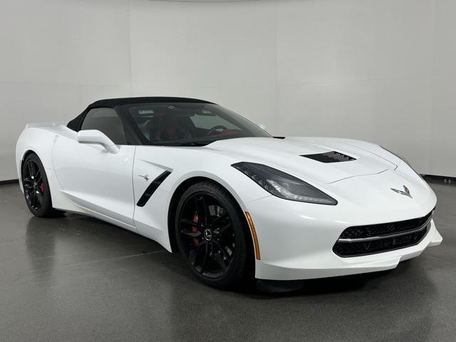 used 2016 Chevrolet Corvette car, priced at $49,989