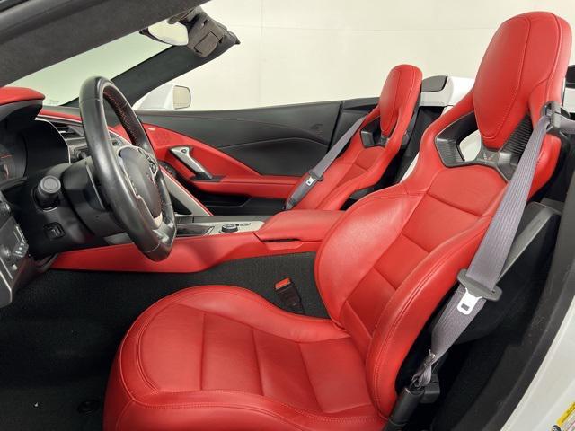 used 2016 Chevrolet Corvette car, priced at $49,989