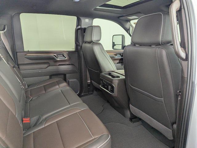 used 2024 GMC Sierra 2500 car, priced at $69,989