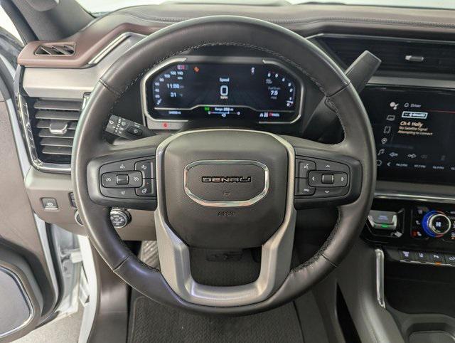 used 2024 GMC Sierra 2500 car, priced at $69,989
