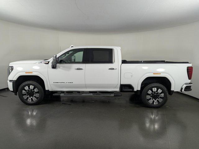 used 2024 GMC Sierra 2500 car, priced at $69,989