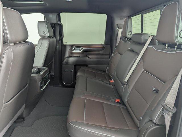 used 2024 GMC Sierra 2500 car, priced at $69,989