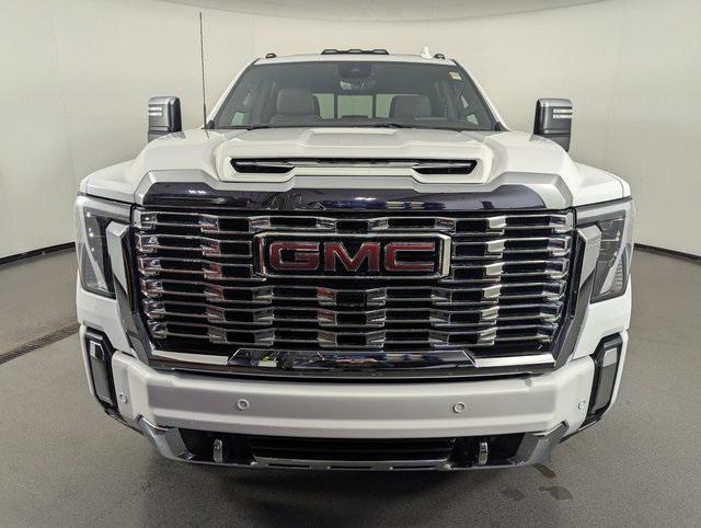 used 2024 GMC Sierra 2500 car, priced at $69,989