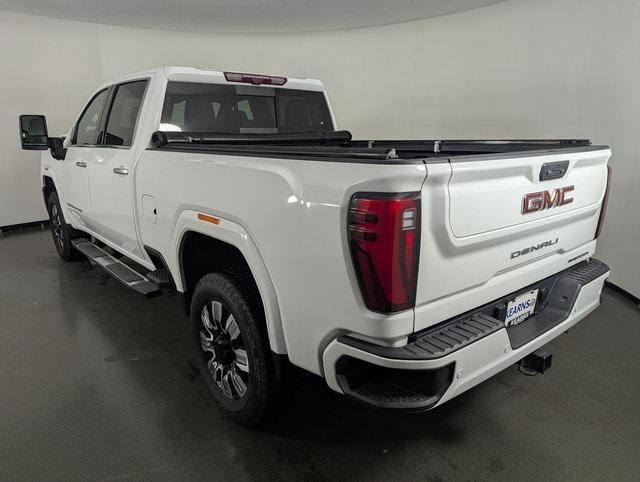 used 2024 GMC Sierra 2500 car, priced at $69,989
