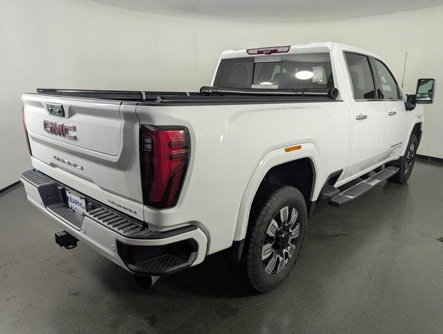 used 2024 GMC Sierra 2500 car, priced at $69,989