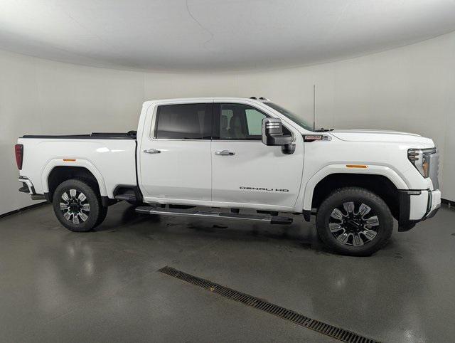used 2024 GMC Sierra 2500 car, priced at $69,989