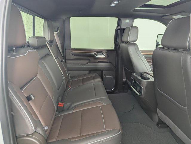 used 2024 GMC Sierra 2500 car, priced at $69,989