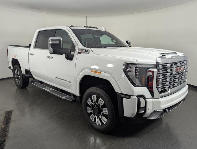 used 2024 GMC Sierra 2500 car, priced at $69,989