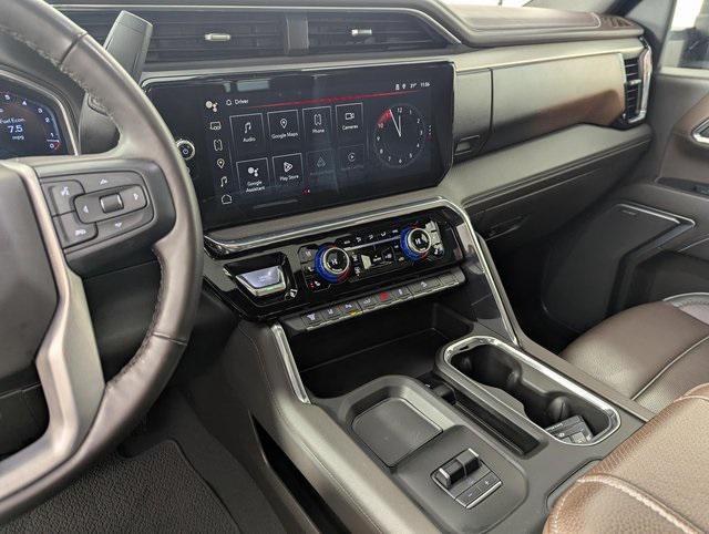 used 2024 GMC Sierra 2500 car, priced at $69,989