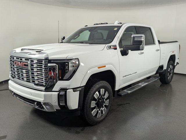 used 2024 GMC Sierra 2500 car, priced at $69,989