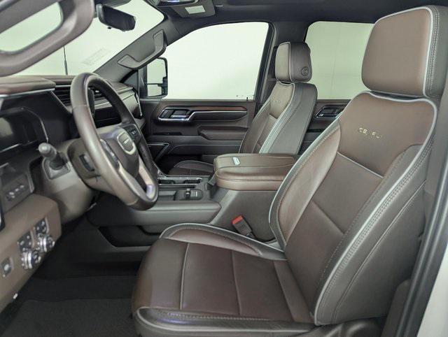 used 2024 GMC Sierra 2500 car, priced at $69,989