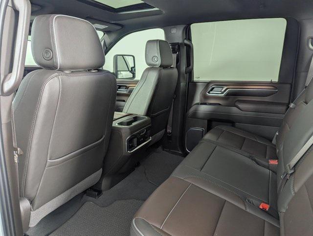 used 2024 GMC Sierra 2500 car, priced at $69,989