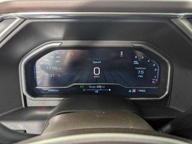 used 2024 GMC Sierra 2500 car, priced at $69,989