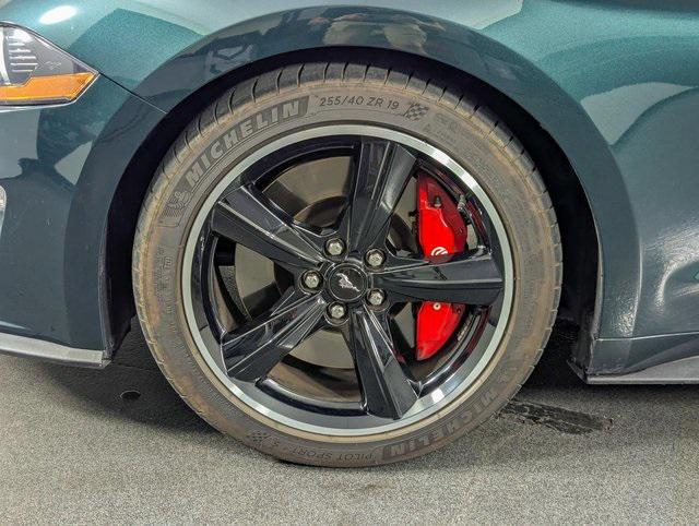 used 2019 Ford Mustang car, priced at $45,989