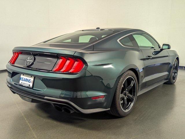 used 2019 Ford Mustang car, priced at $45,989