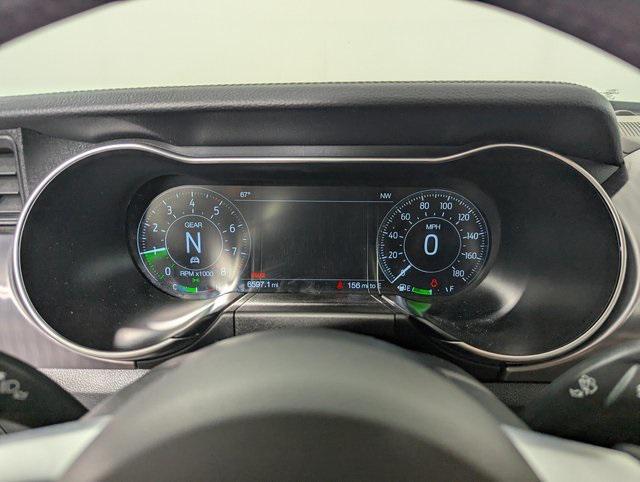 used 2019 Ford Mustang car, priced at $45,989