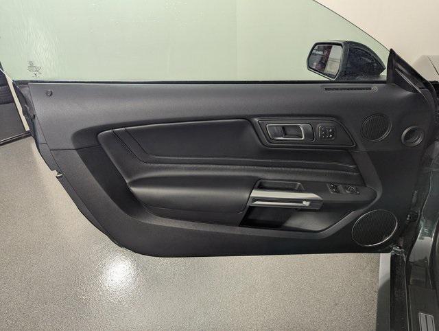 used 2019 Ford Mustang car, priced at $45,989