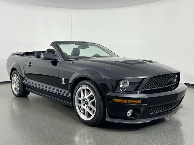 used 2007 Ford Shelby GT500 car, priced at $41,989