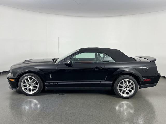 used 2007 Ford Shelby GT500 car, priced at $41,989