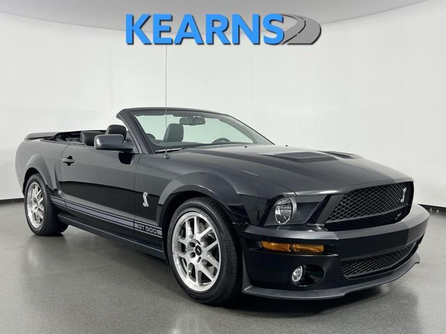 used 2007 Ford Shelby GT500 car, priced at $41,989