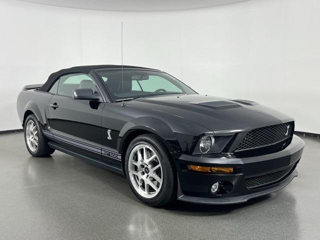 used 2007 Ford Shelby GT500 car, priced at $41,989