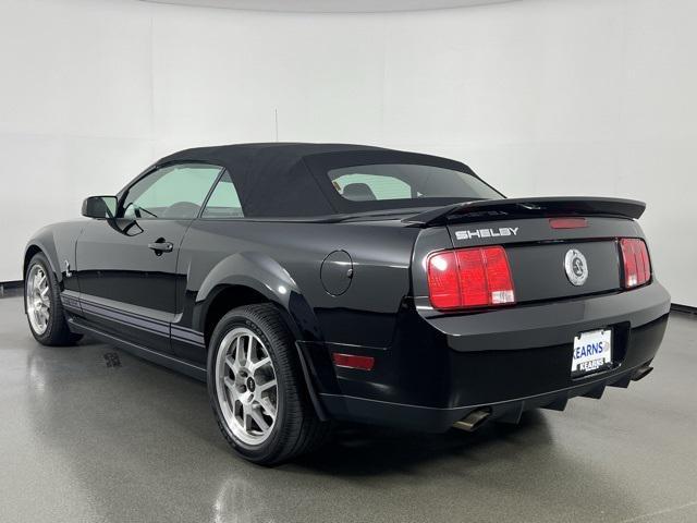 used 2007 Ford Shelby GT500 car, priced at $41,989