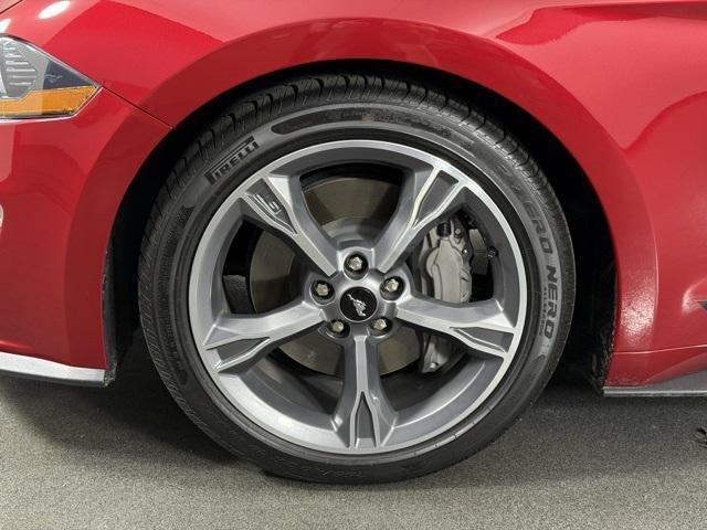 used 2023 Ford Mustang car, priced at $46,989